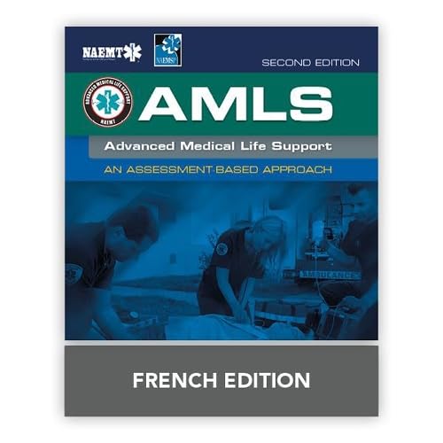 Advanced Medical Life Support: Support Avance De Vie Medicale Medicine
