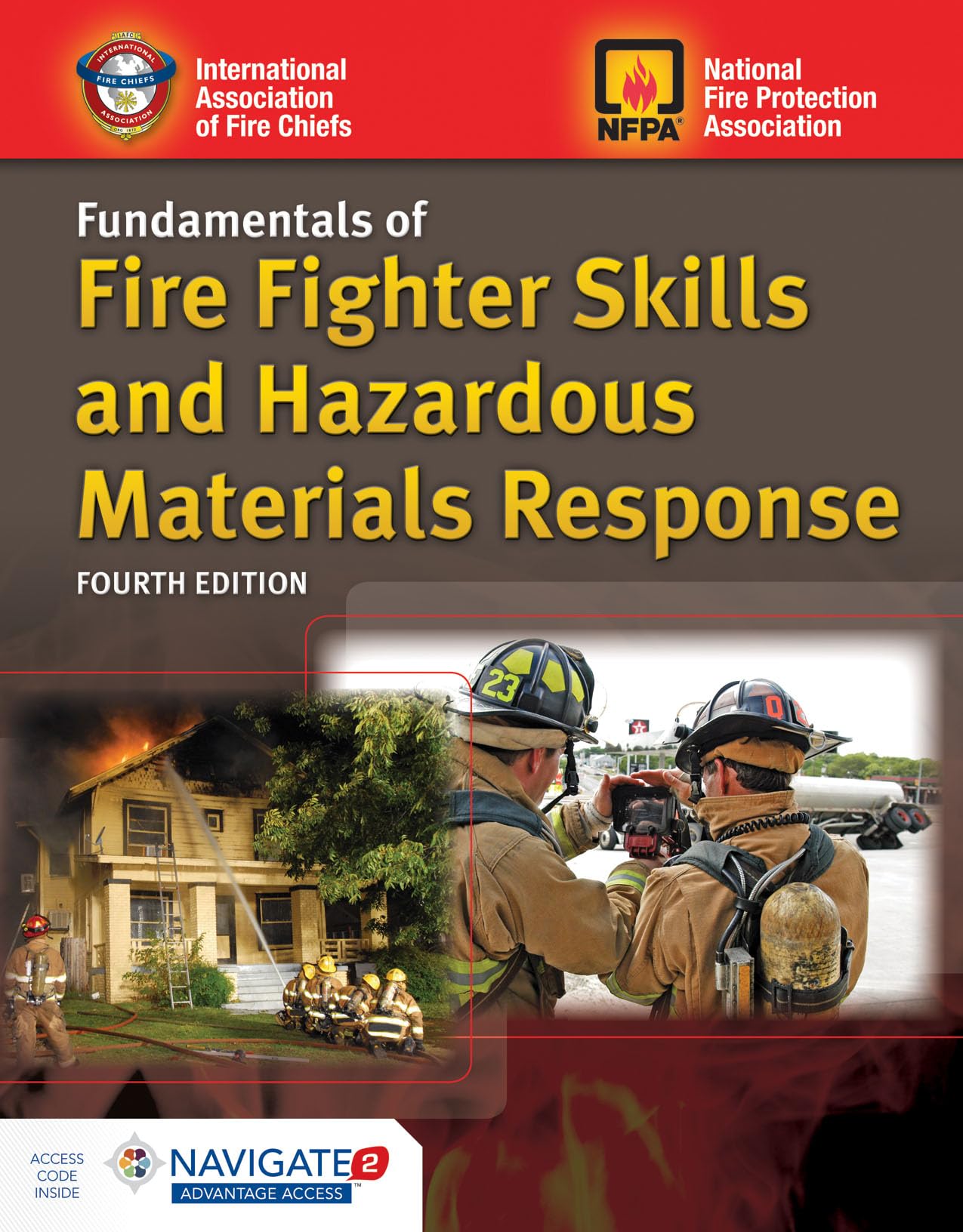 Fundamentals of Fire Fighter Skills and Hazardous Materials Response Business & Technology