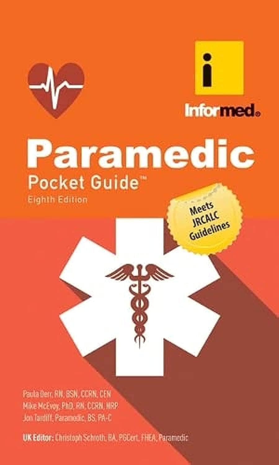 Paramedic Pocket Guide: United Kingdom Edition book