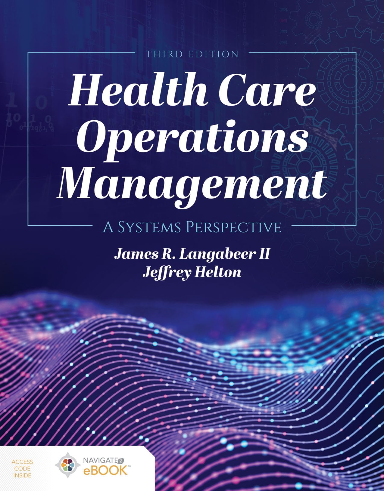 Health Care Operations Management: A Systems Perspective Medicine