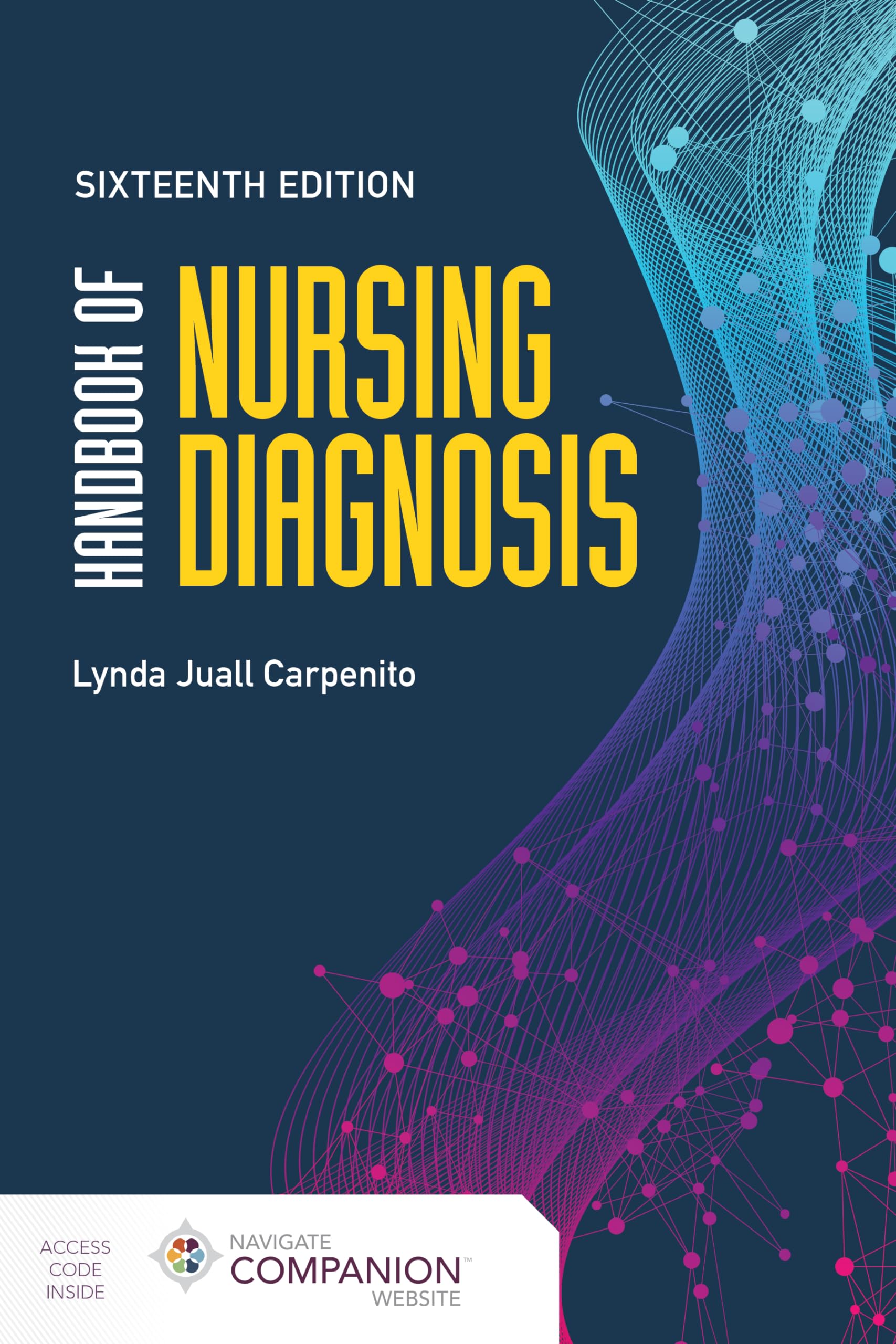 Handbook of Nursing Diagnosis Medicine