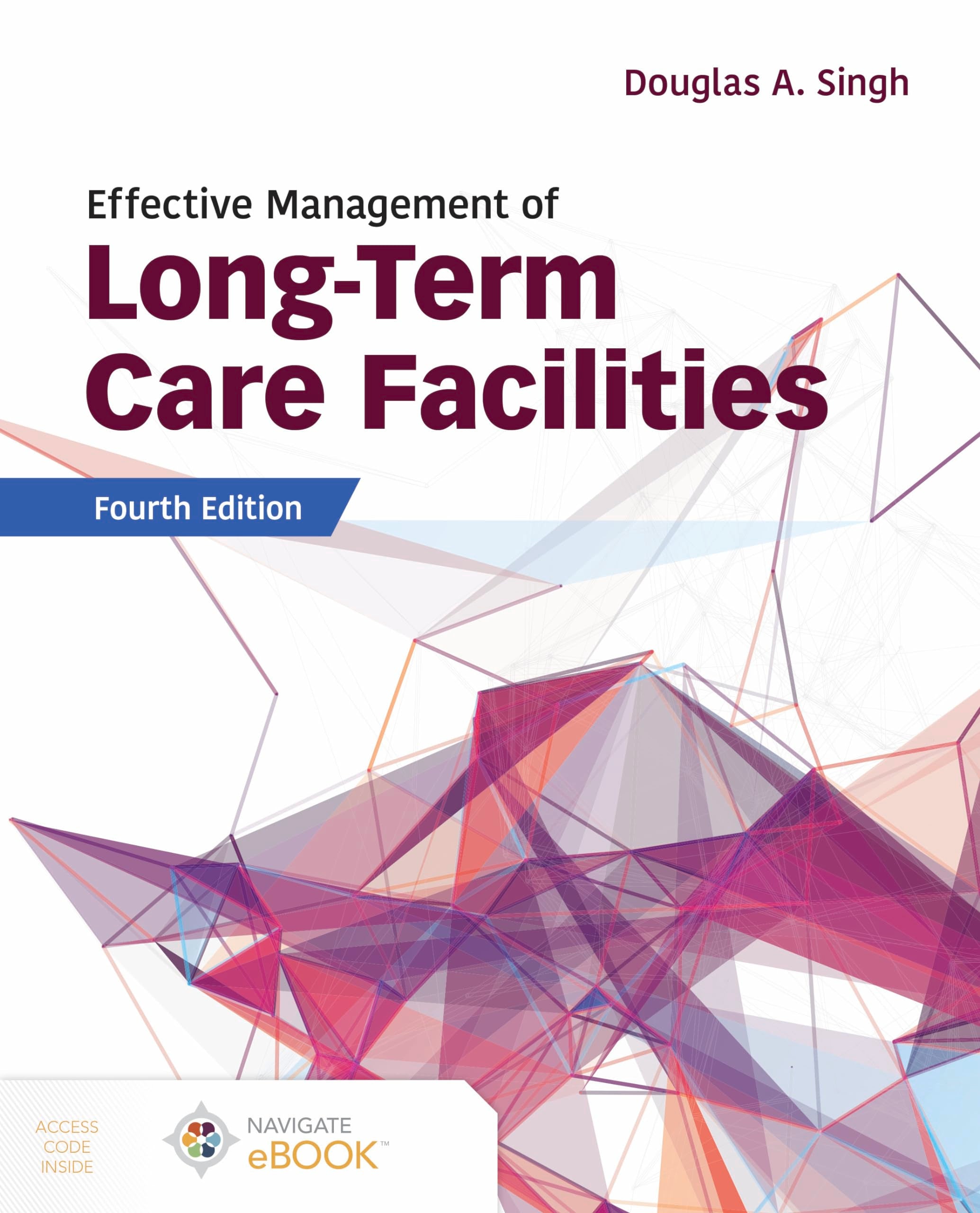 Product Image: Effective Management of Long-Term Care Facilities
