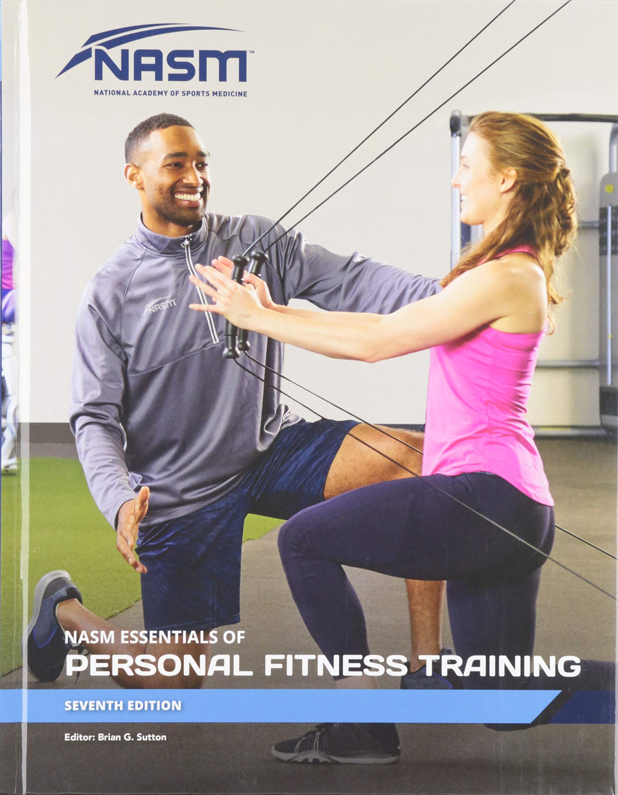 NASM Essentials of Personal Fitness Training Health, Nutrition & Fitness