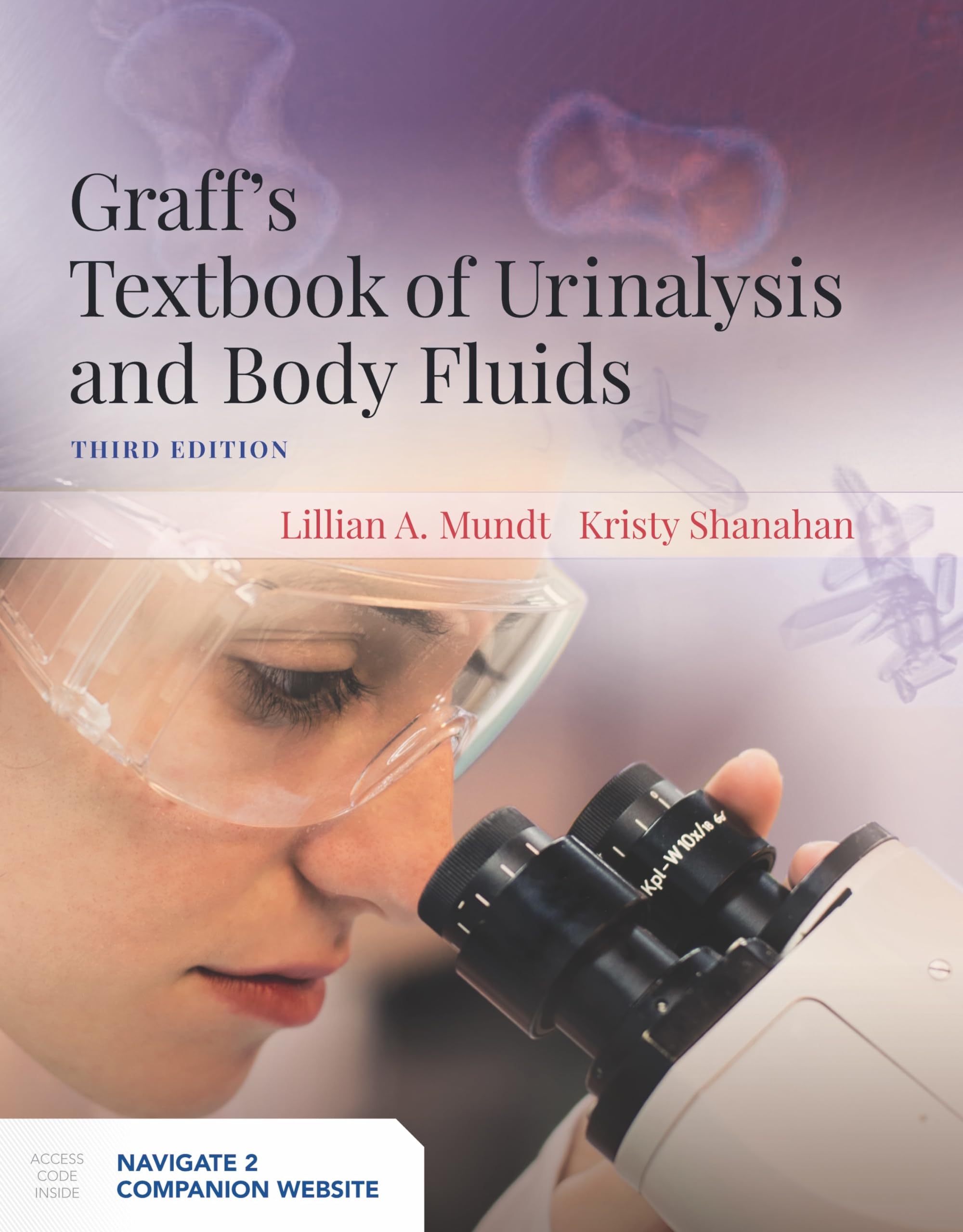 Graff's Textbook of Urinalysis and Body Fluids Medicine
