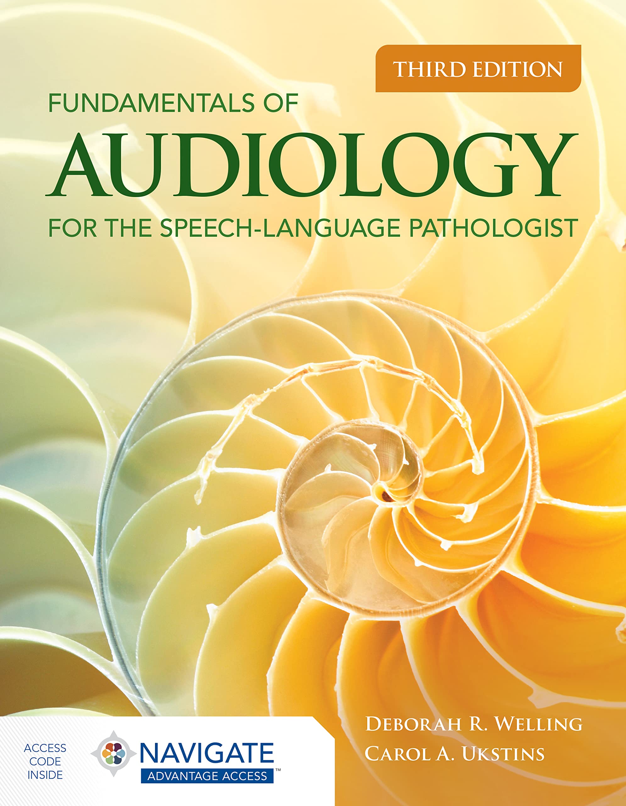 Fundamentals of Audiology for the Speech-Language Pathologist Medicine