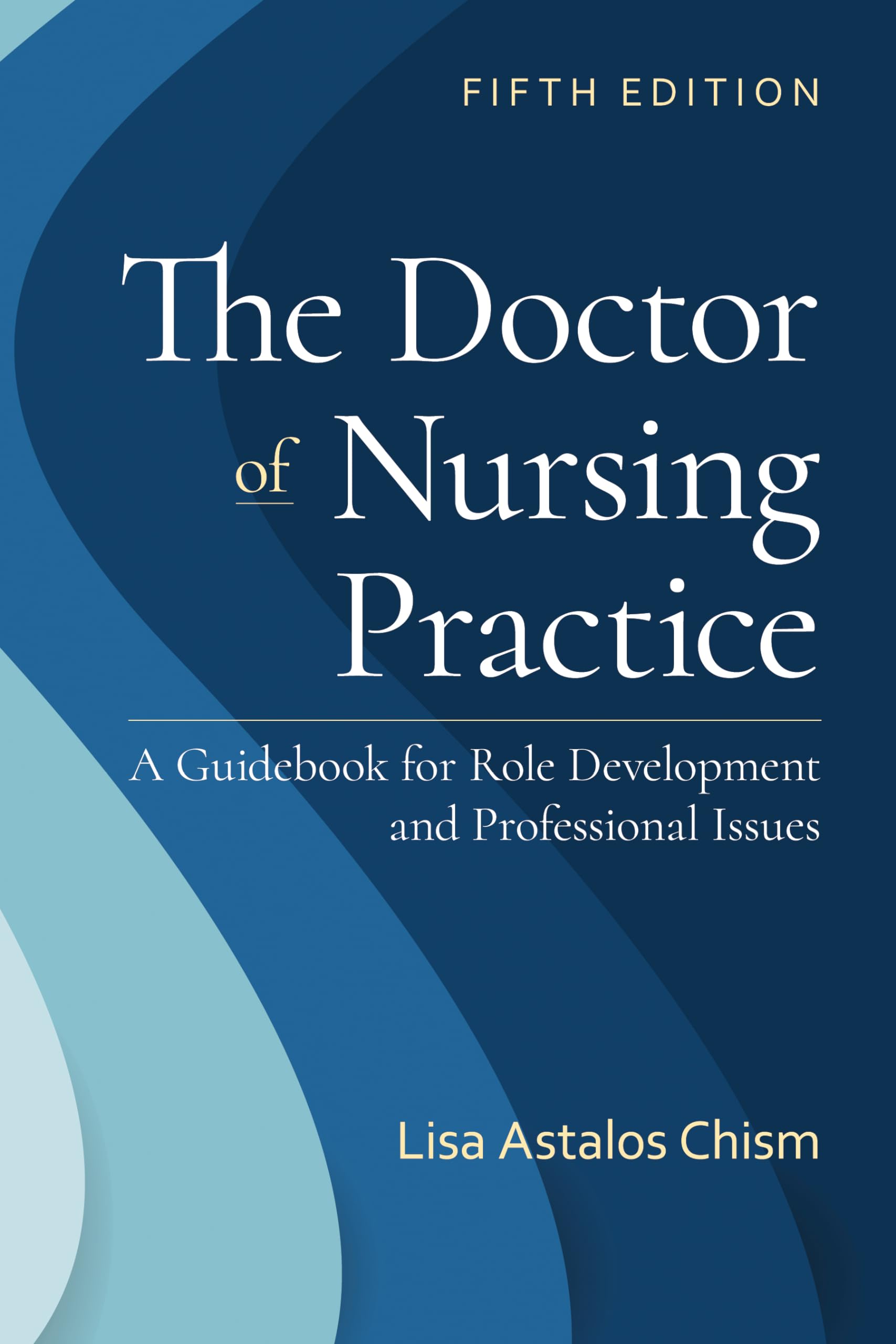 The Doctor of Nursing Practice: A Guidebook for Role Development and Professional Nursing Practice book