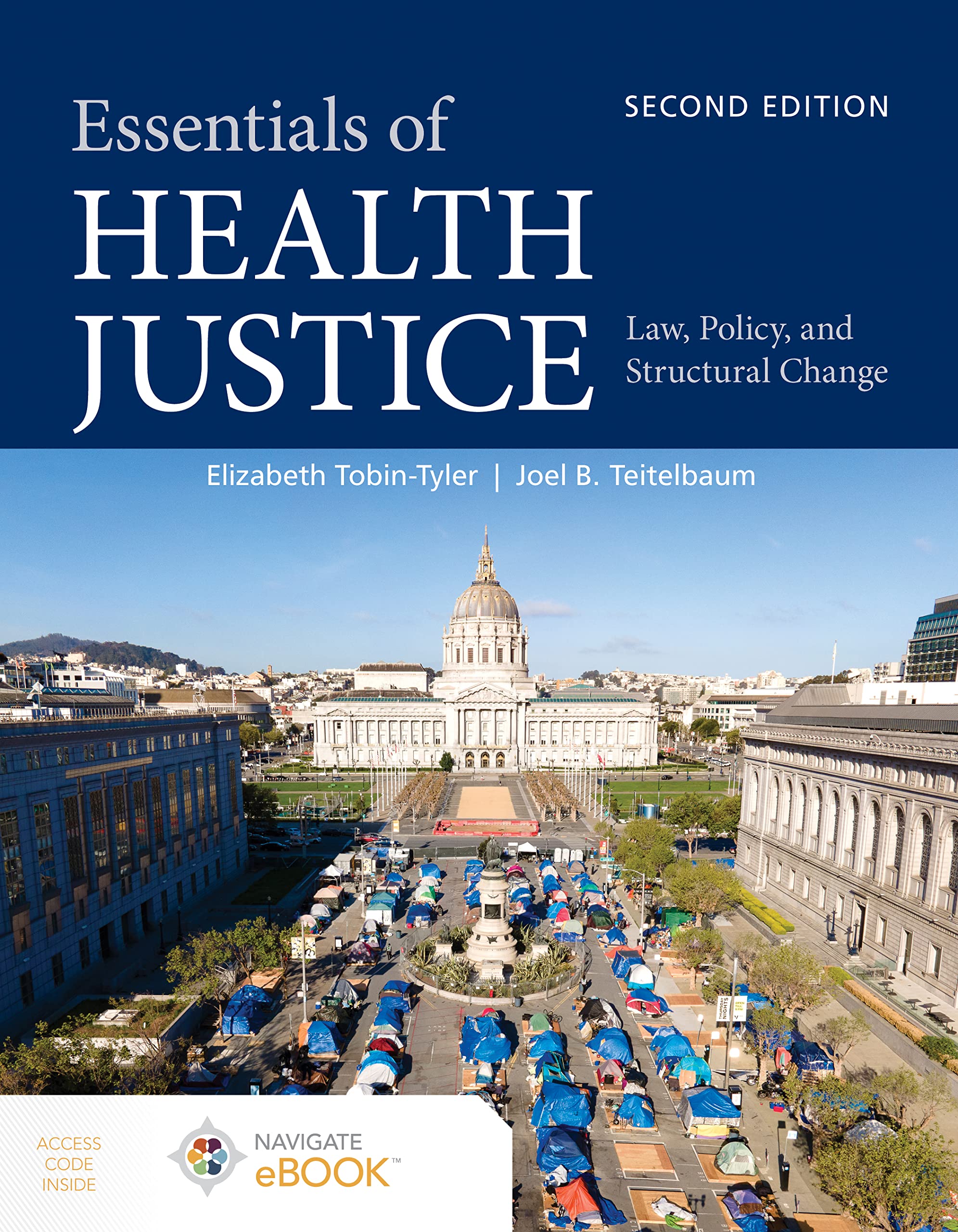 Essentials of Health Justice: Law, Policy, and Structural Change Medicine