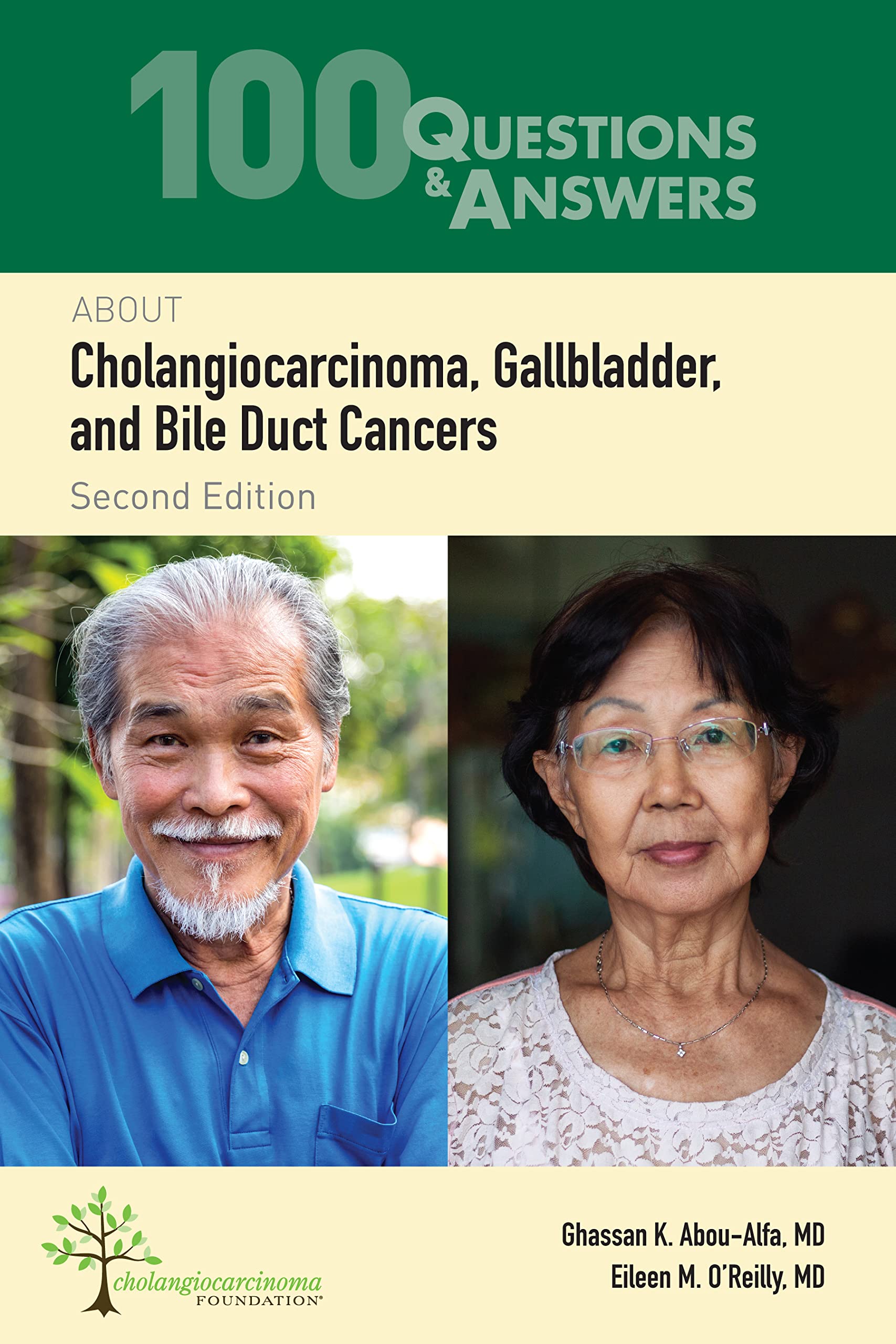 100 Questions & Answers About Cholangiocarcinoma, Gallbladder, and Bile Duct Cancers Medicine