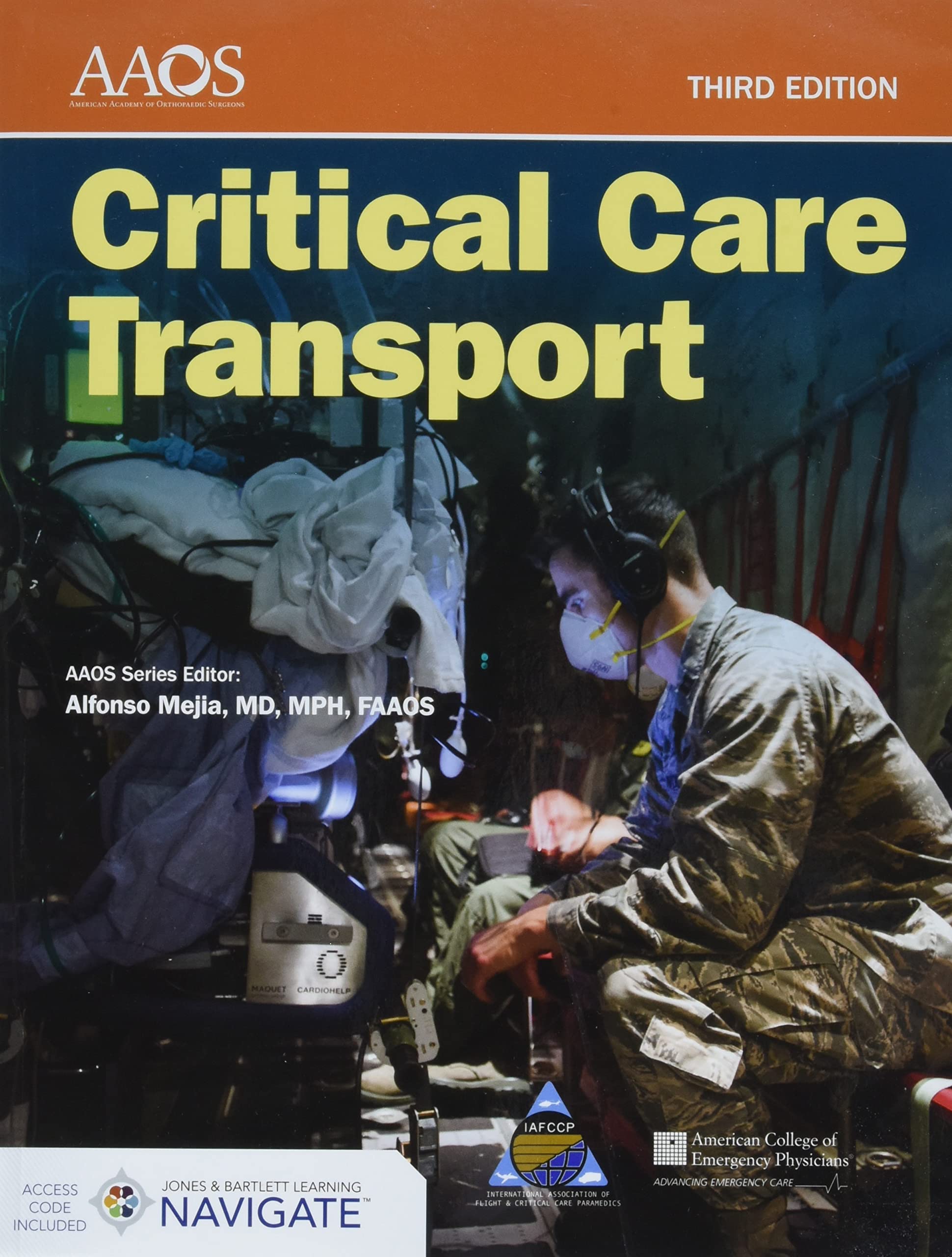 Critical Care Transport Navigate Essentials Access Medicine