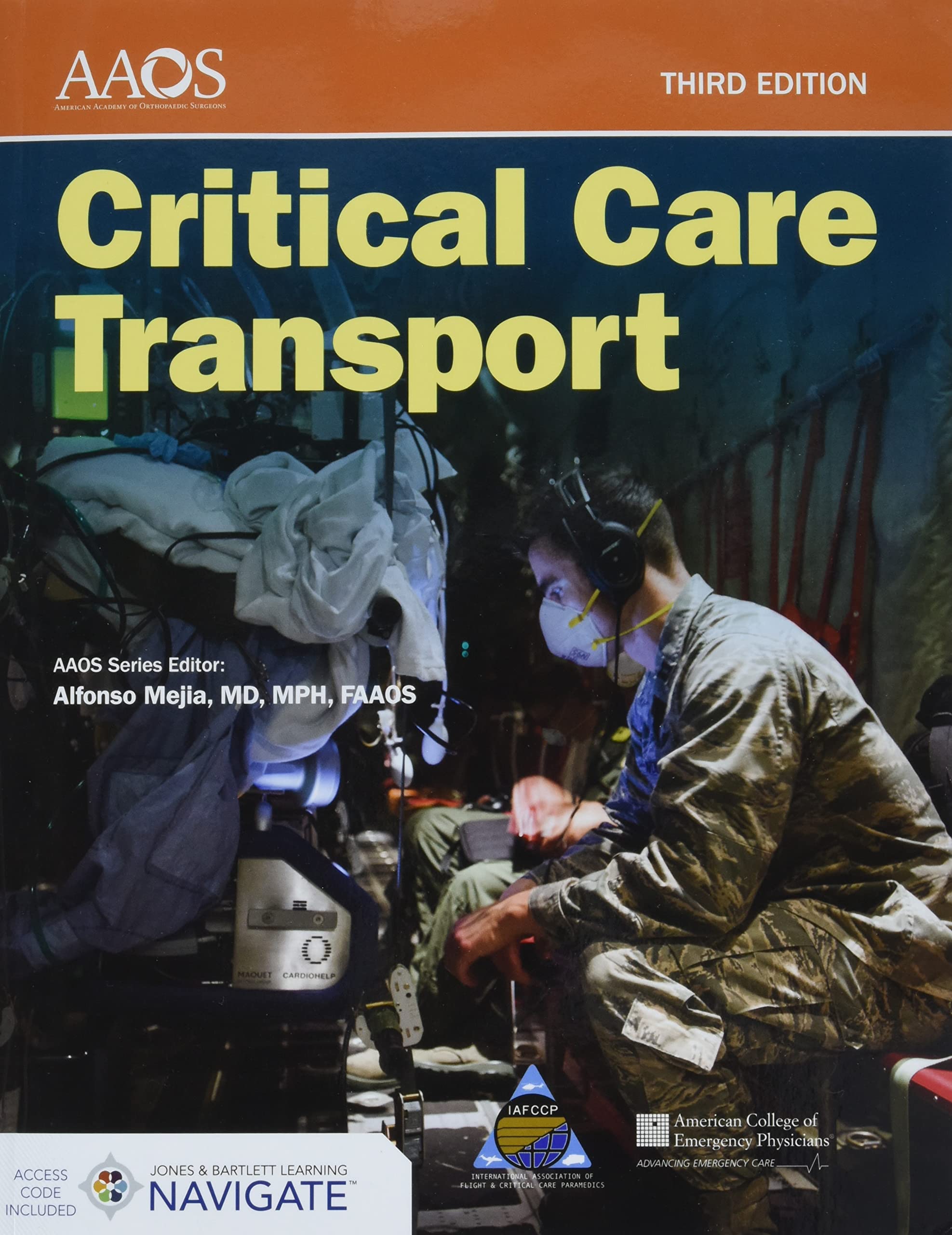 Critical Care Transport With Navigate Advantage Access Medicine