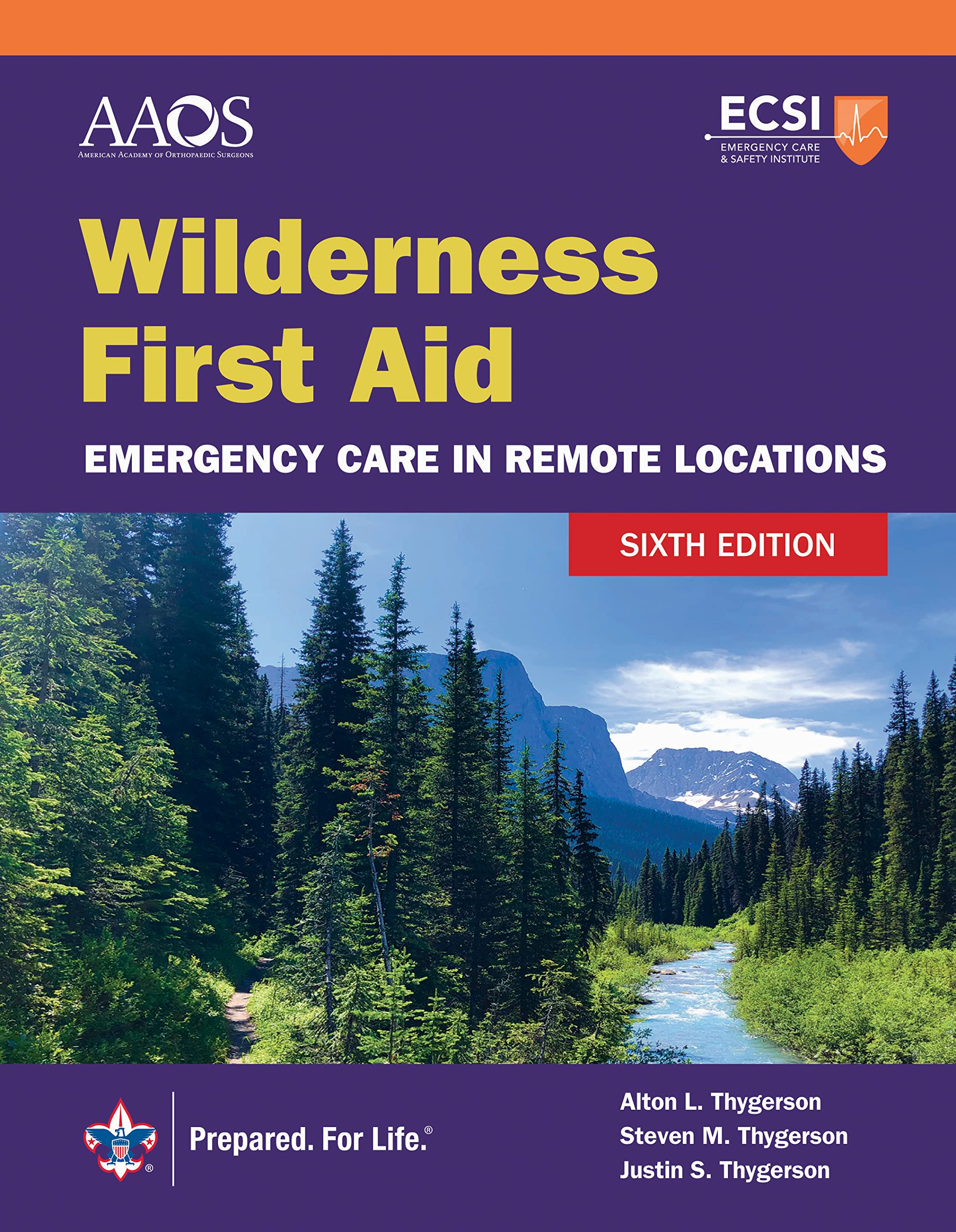 Wilderness First Aid: Emergency Care in Remote Locations Health, Nutrition & Fitness