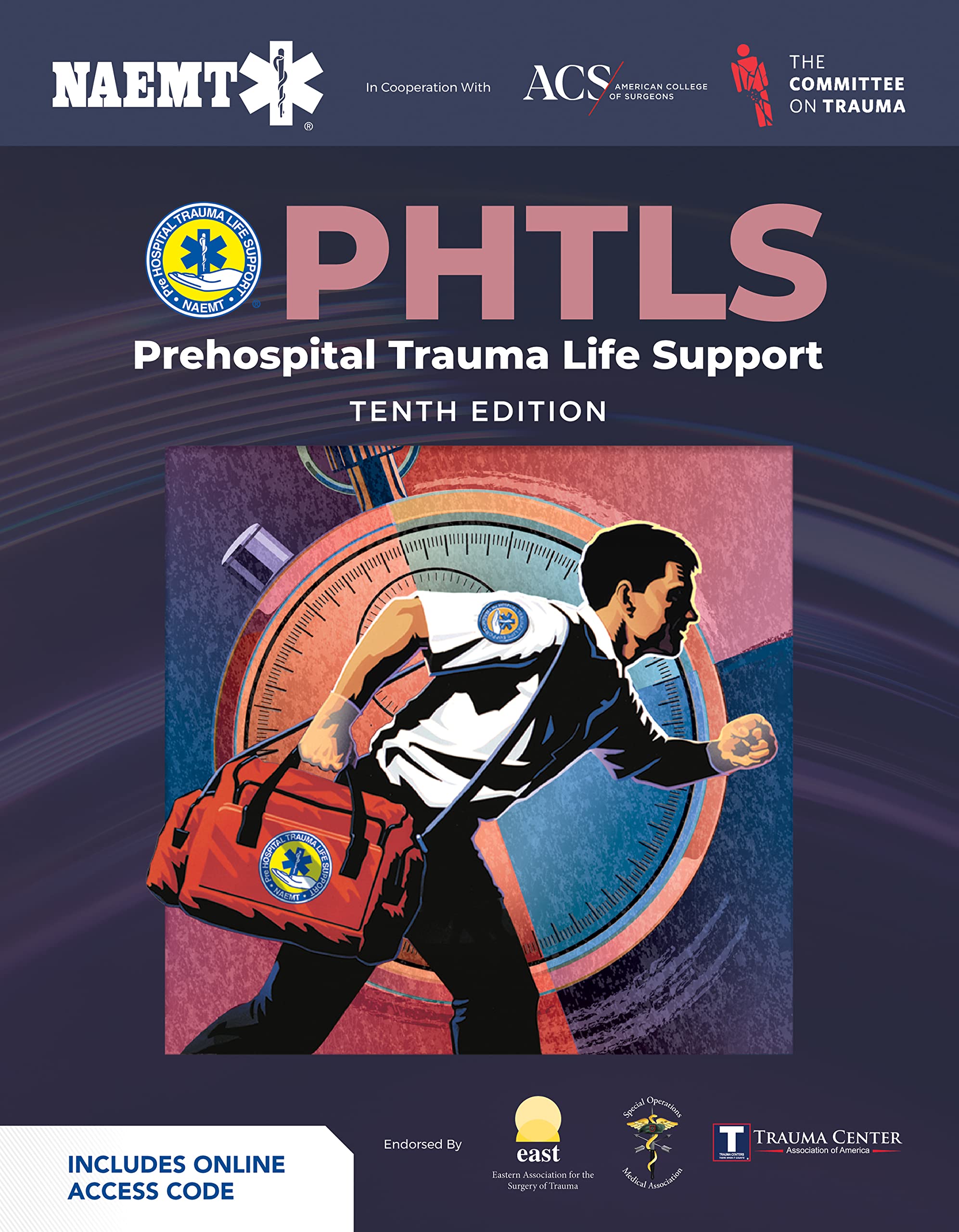 PHTLS: Prehospital Trauma Life Support Medicine