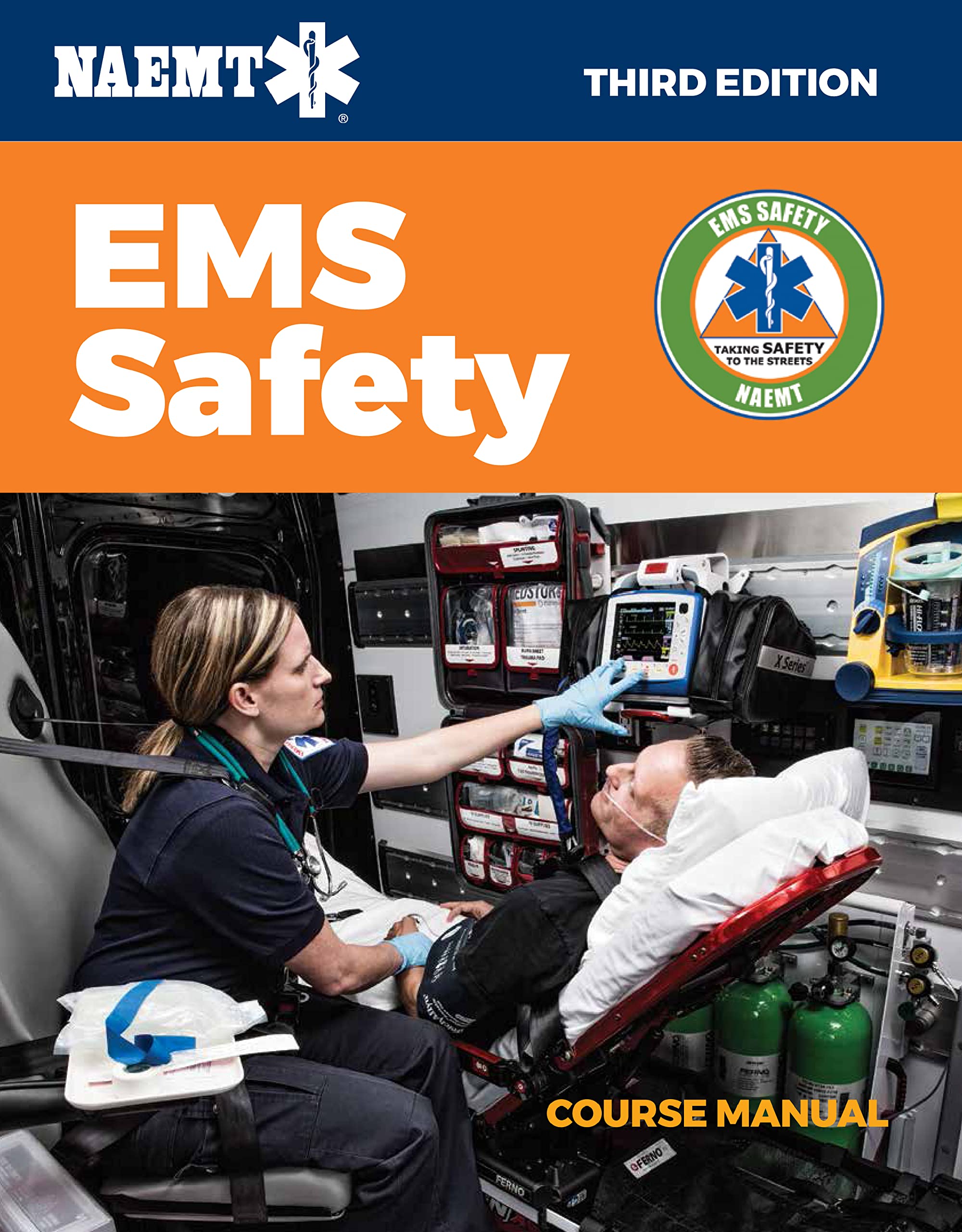 Ems Safety Course Manual Medicine