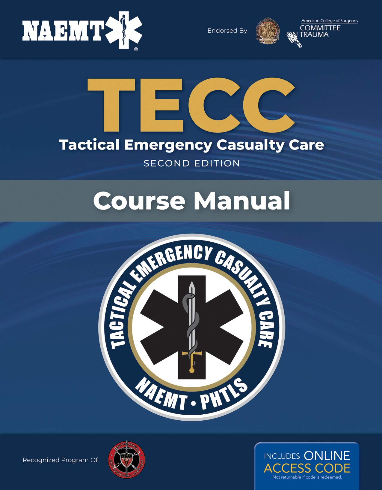 Tecc: Tactical Emergency Casualty Care Medicine