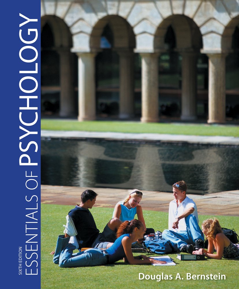 Essentials of Psychology (Cengage Advantage Books) Learning & Reference