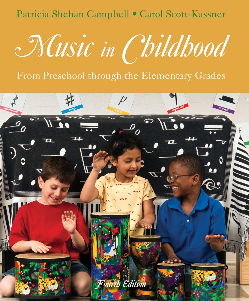 Music in Childhood: From Preschool Through the Elementary Grades Education & Training