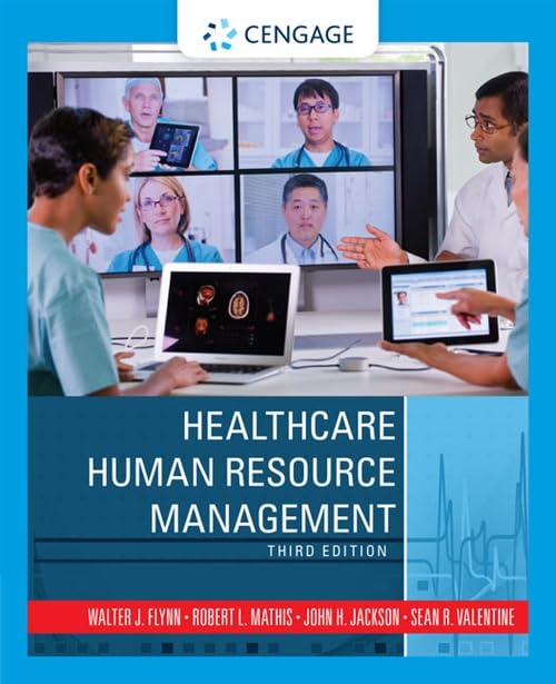 Healthcare Human Resource Management Medicine