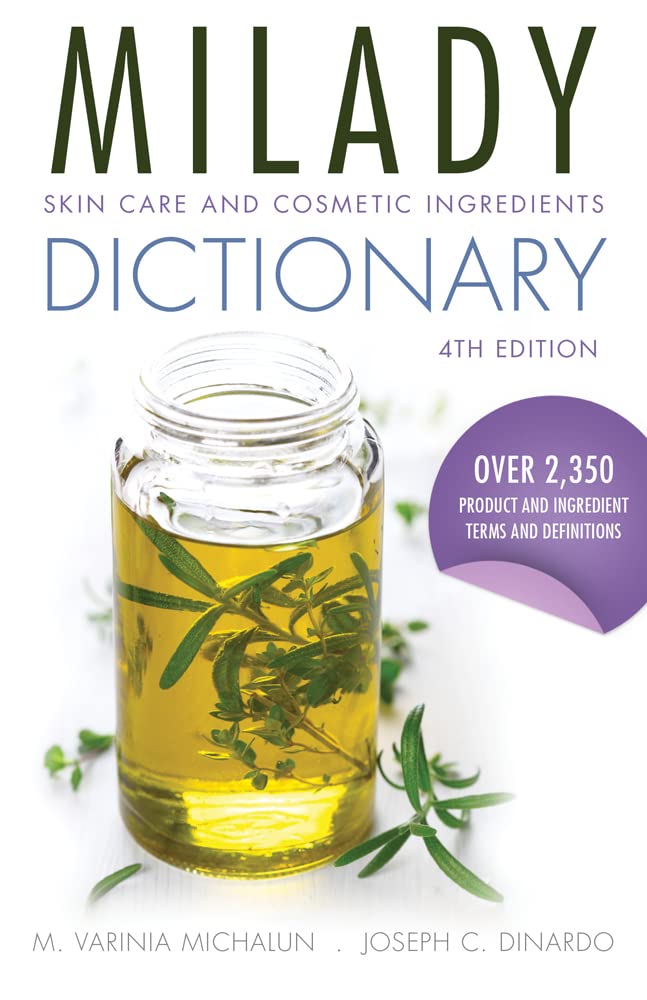 Skin Care and Cosmetic Ingredients Dictionary Business, Finance & Career