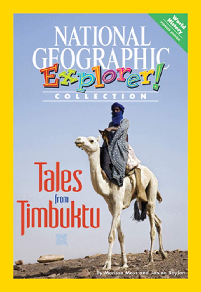 Explorer Books (Pioneer Social Studies: World History): Tales from Timbuktu, 6-pack Foreign Languages ​​& Dictionaries