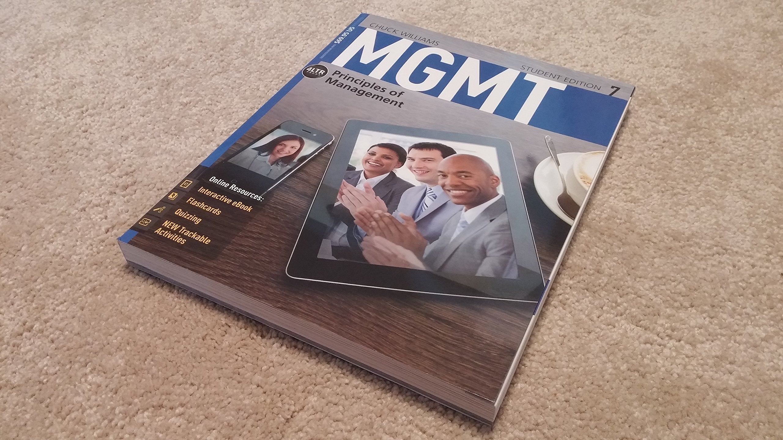 MGMT7 Business, Finance & Career