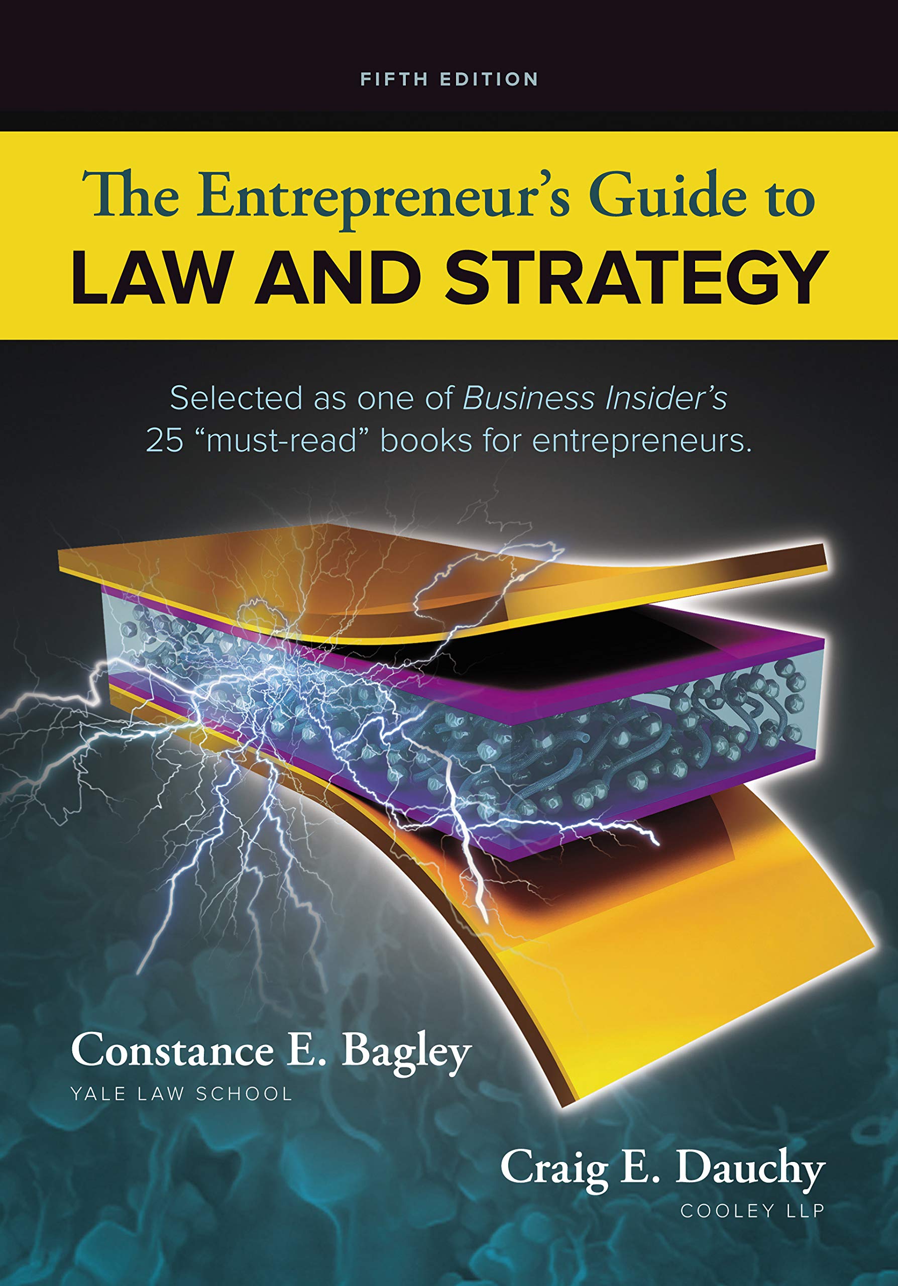 The Entrepreneur's Guide to Law and Strategy (Mindtap Course List) Law