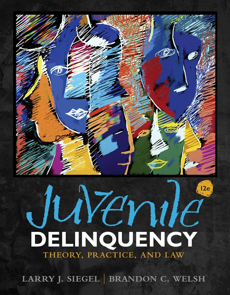 Juvenile Delinquency Law