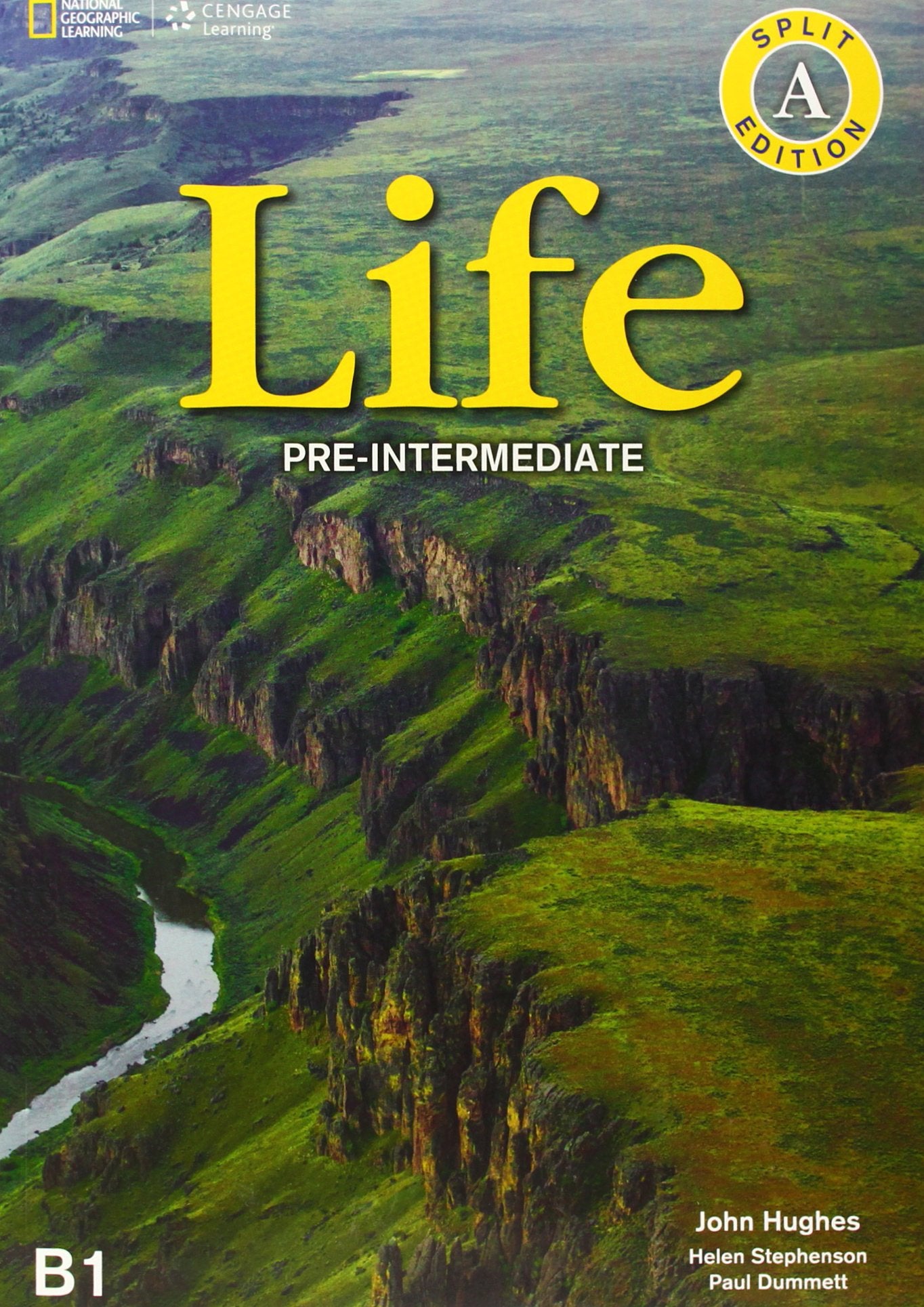 Life Pre-Intermediate: Combo Split A Foreign Languages ​​& Dictionaries