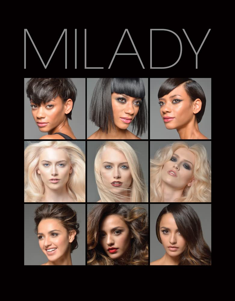 Milady Standard Cosmetology (Milady's Standard Cosmetology) Business, Finance & Career