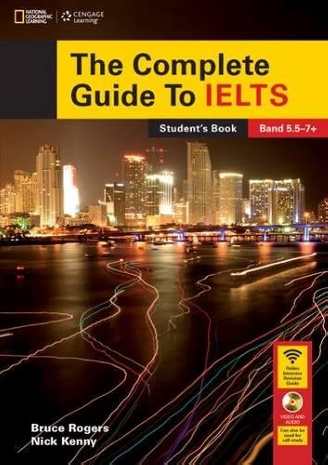 The Complete Guide to Ielts with DVD-ROM and Intensive Revision Guide Access Code Foreign Languages ​​& Dictionaries