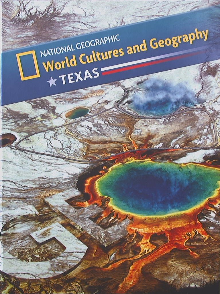 National Geographic, World Cultures and Geography, Texas Edition, 9781285858197, 1285858190 Books