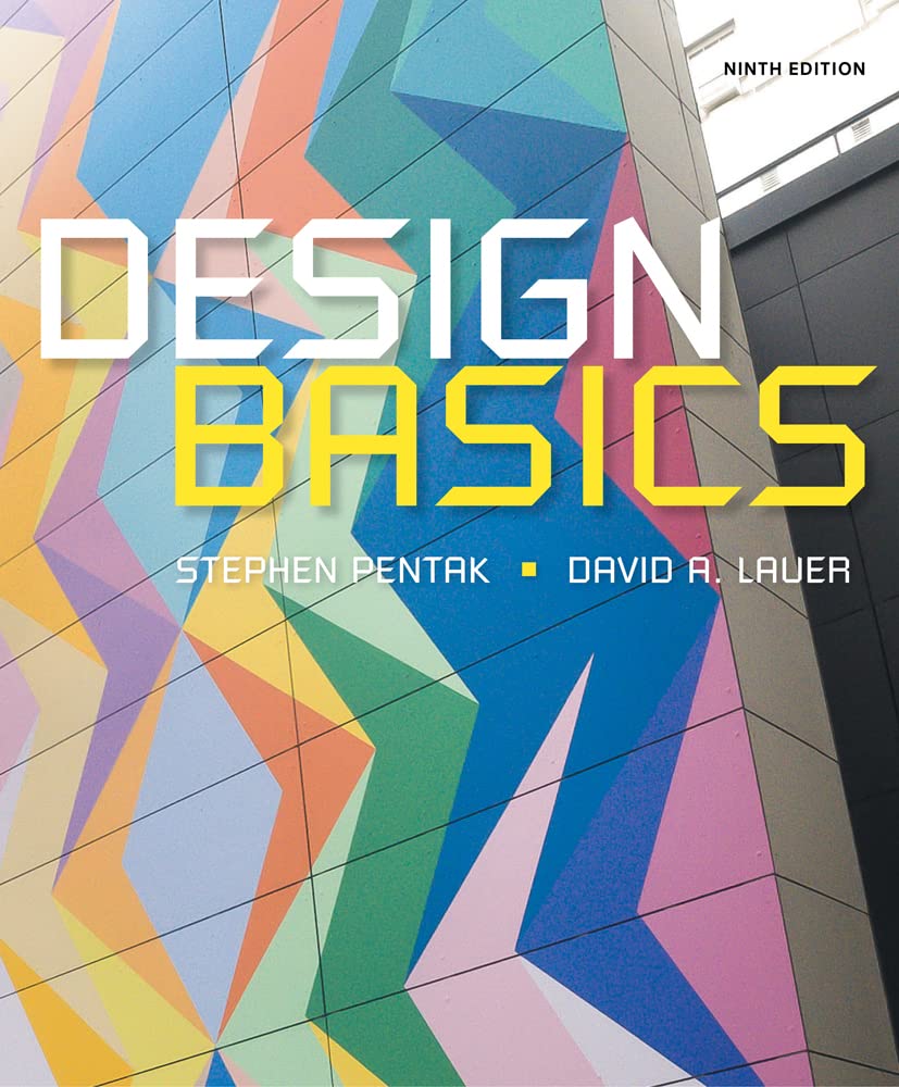 Product Image: Design Basics (Mindtap Course List)