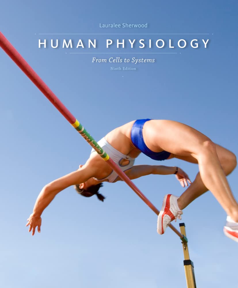 Human Physiology: From Cells to Systems (Mindtap Course List) Medicine