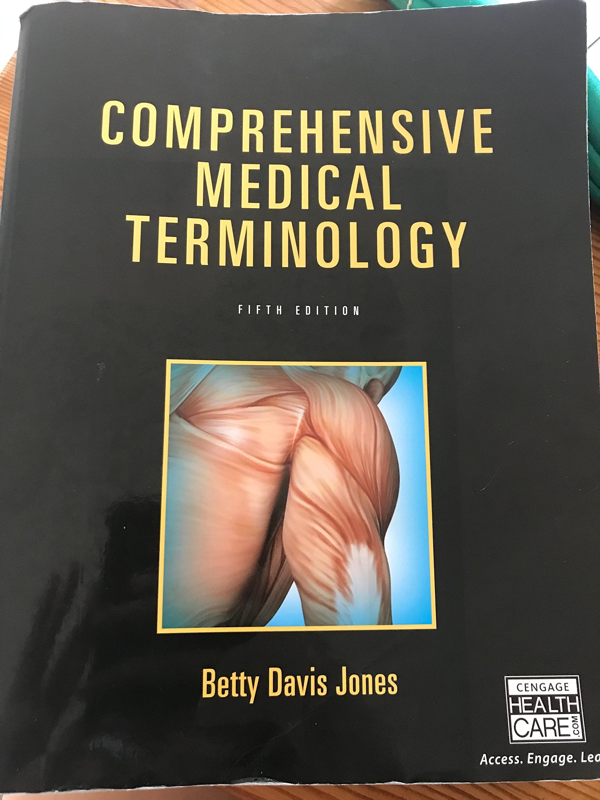 Comprehensive Medical Terminology (Mindtap Course List) Medicine
