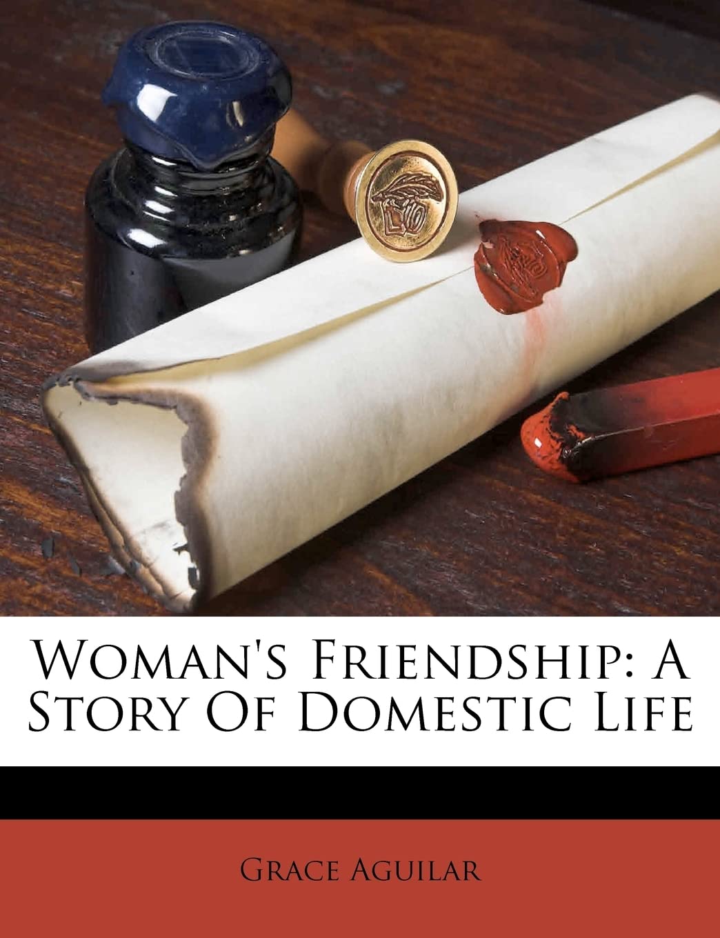 Woman's Friendship: A Story of Domestic Life Contemporary literature Books