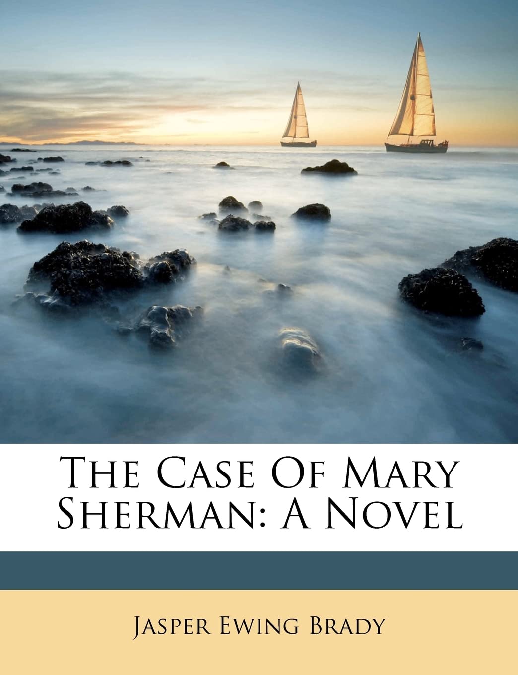 The Case of Mary Sherman Action & Adventure
