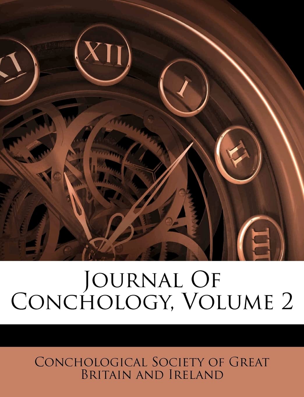 Journal of Conchology, Volume 2 Mathematics