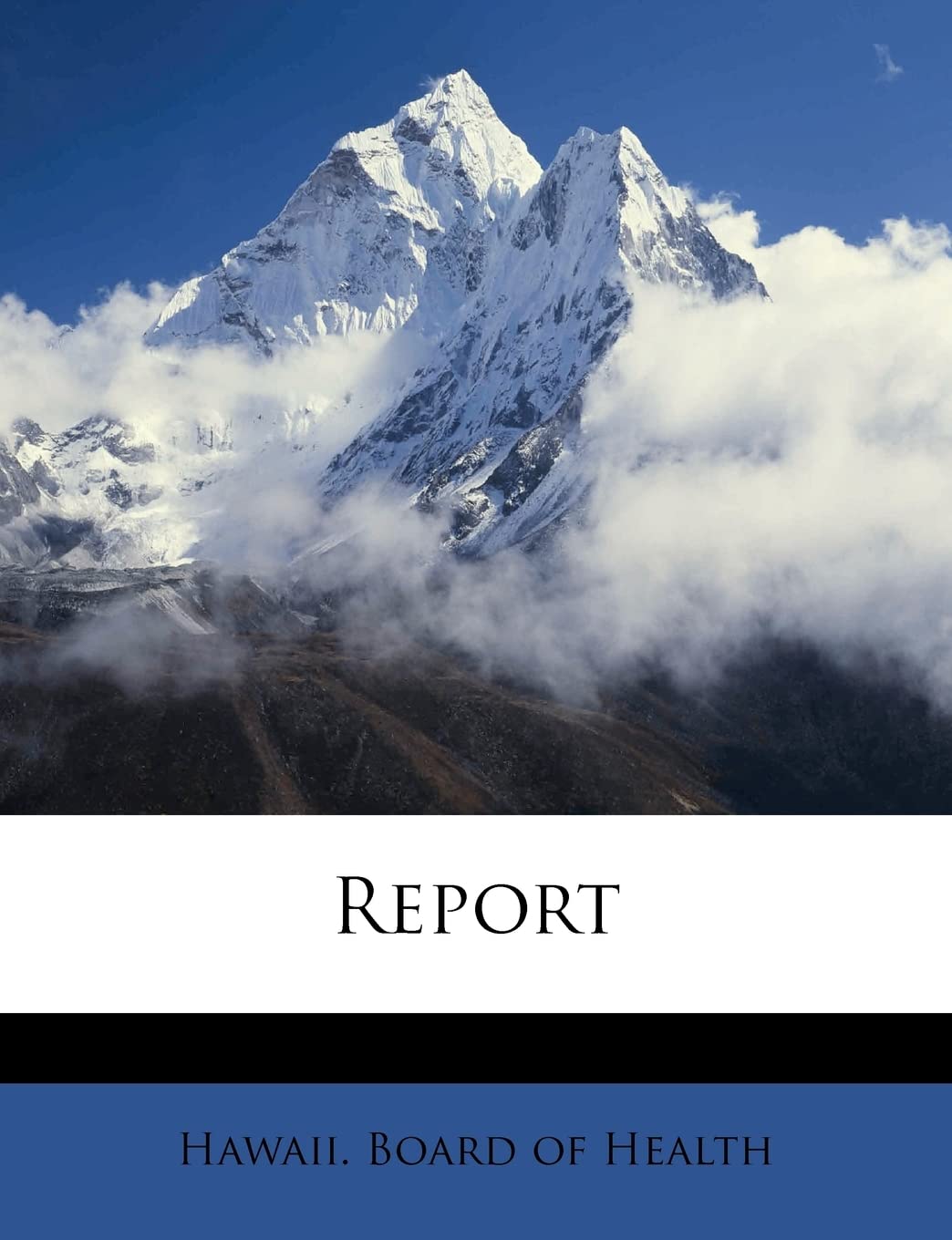 Report book