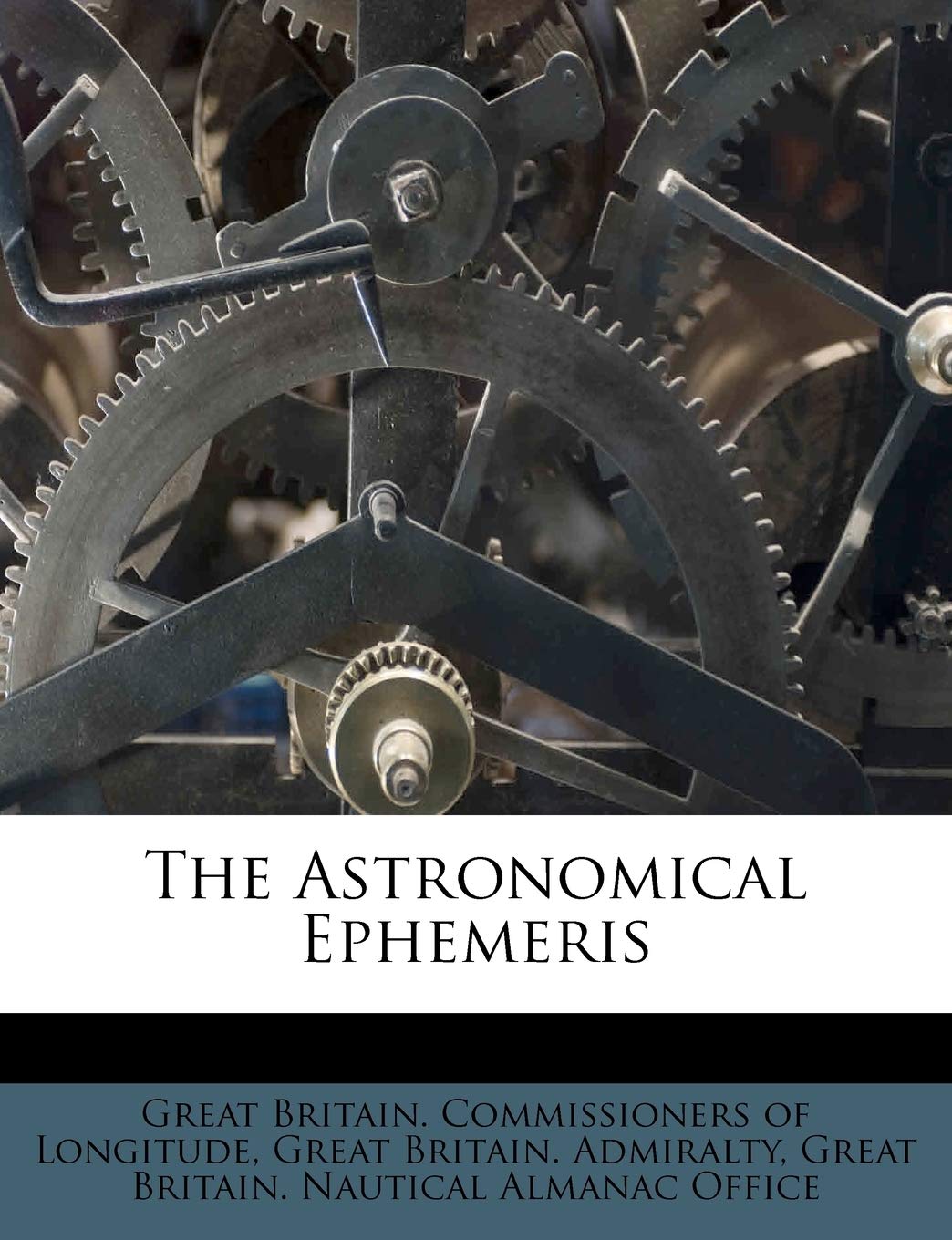 The Astronomical Ephemeris Politics & History