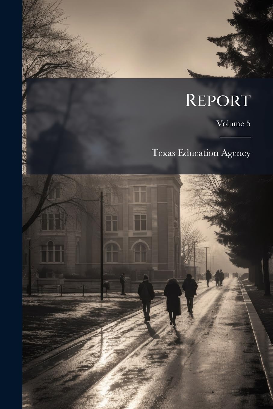 Report; Volume 5 Politics & History books