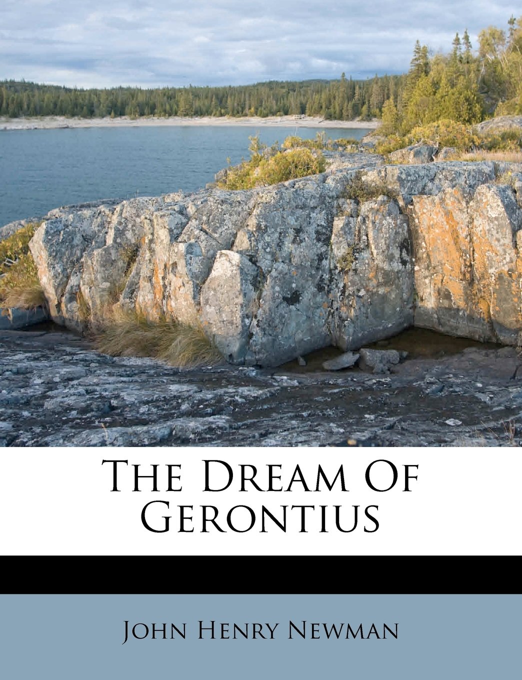 The Dream Of Gerontius Poetry