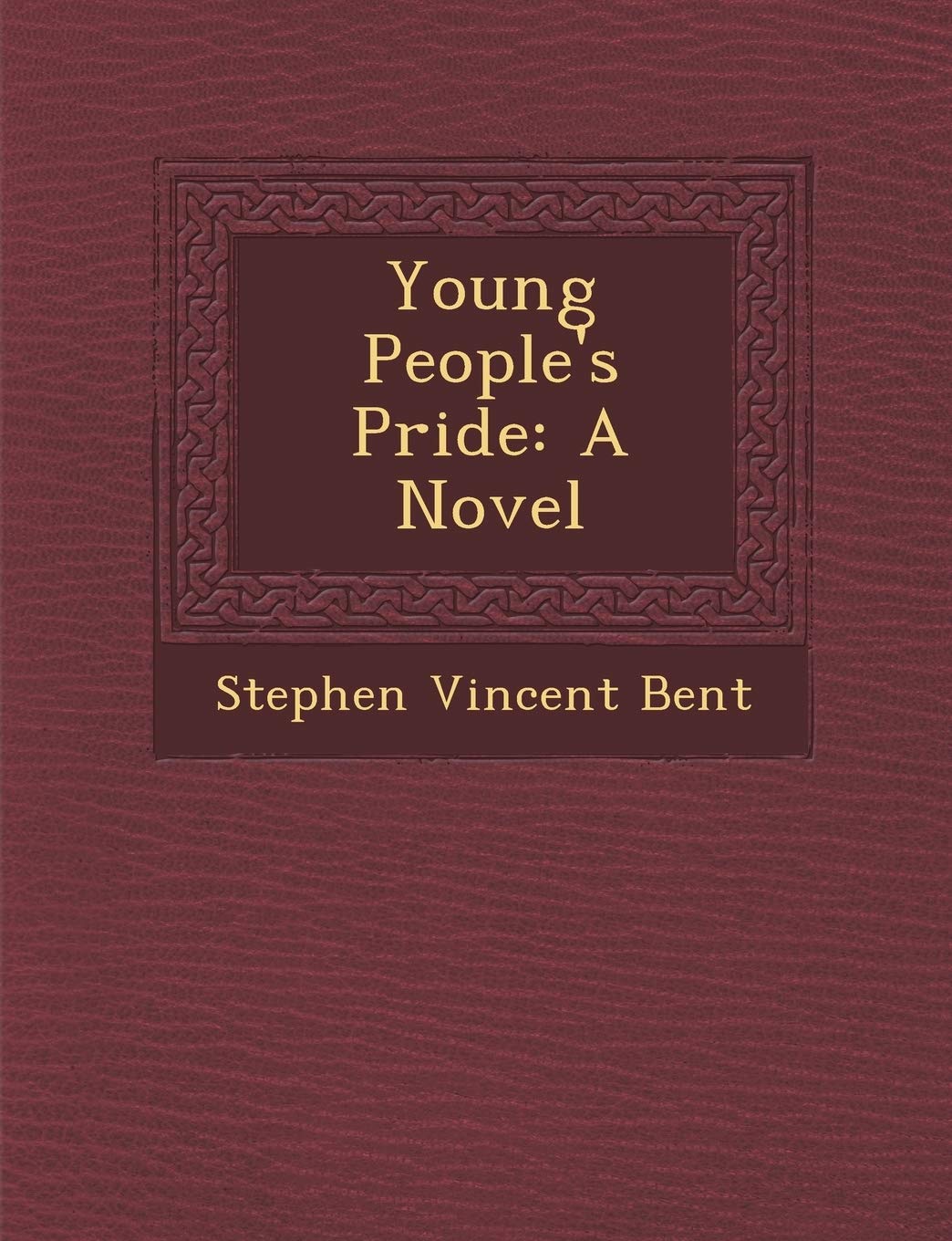 Product Image: Young People's Pride