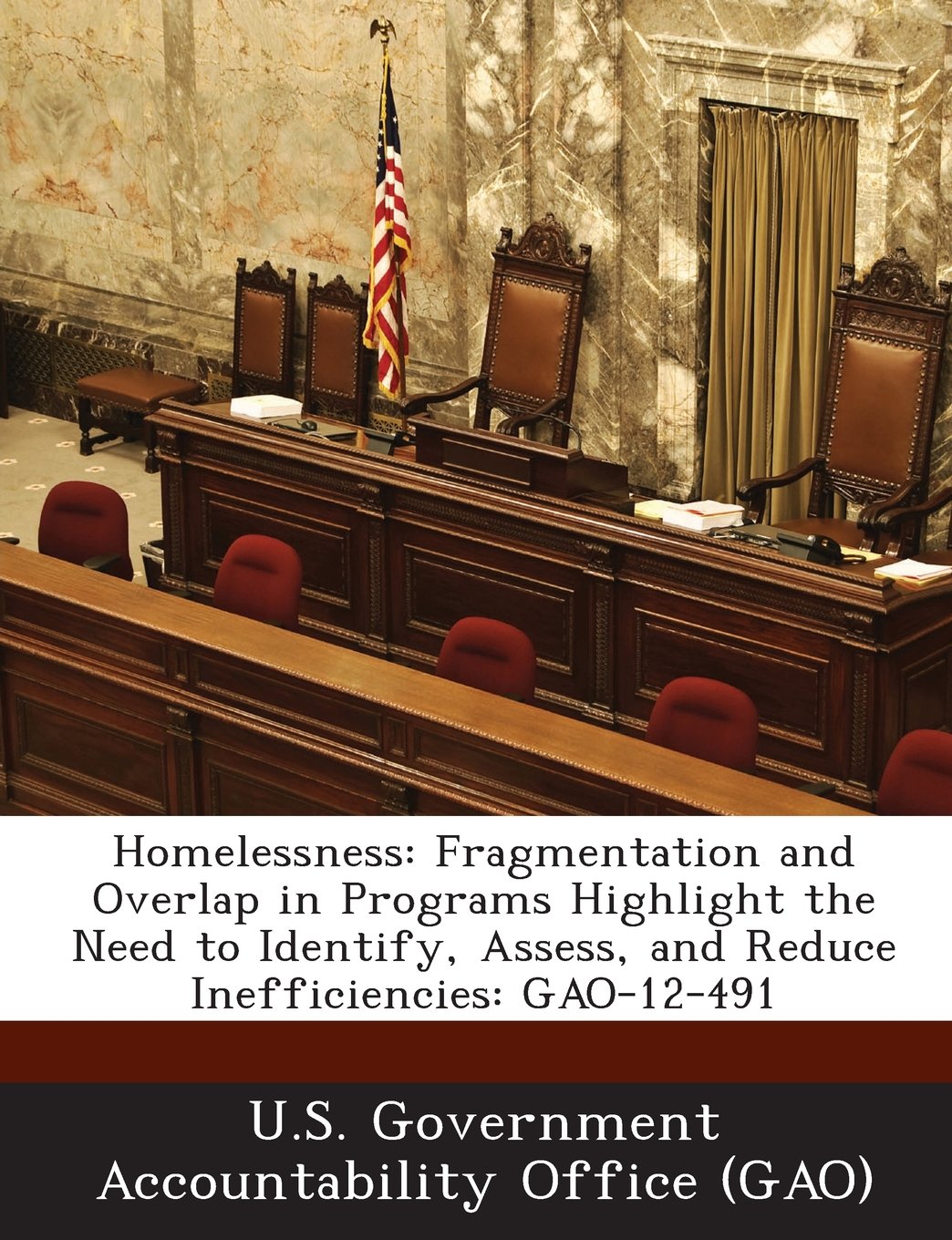 Homelessness: Fragmentation and Overlap in Programs Highlight the Need to Identify, Assess, and Reduce Inefficiencies: Gao-12-491 Politics & History