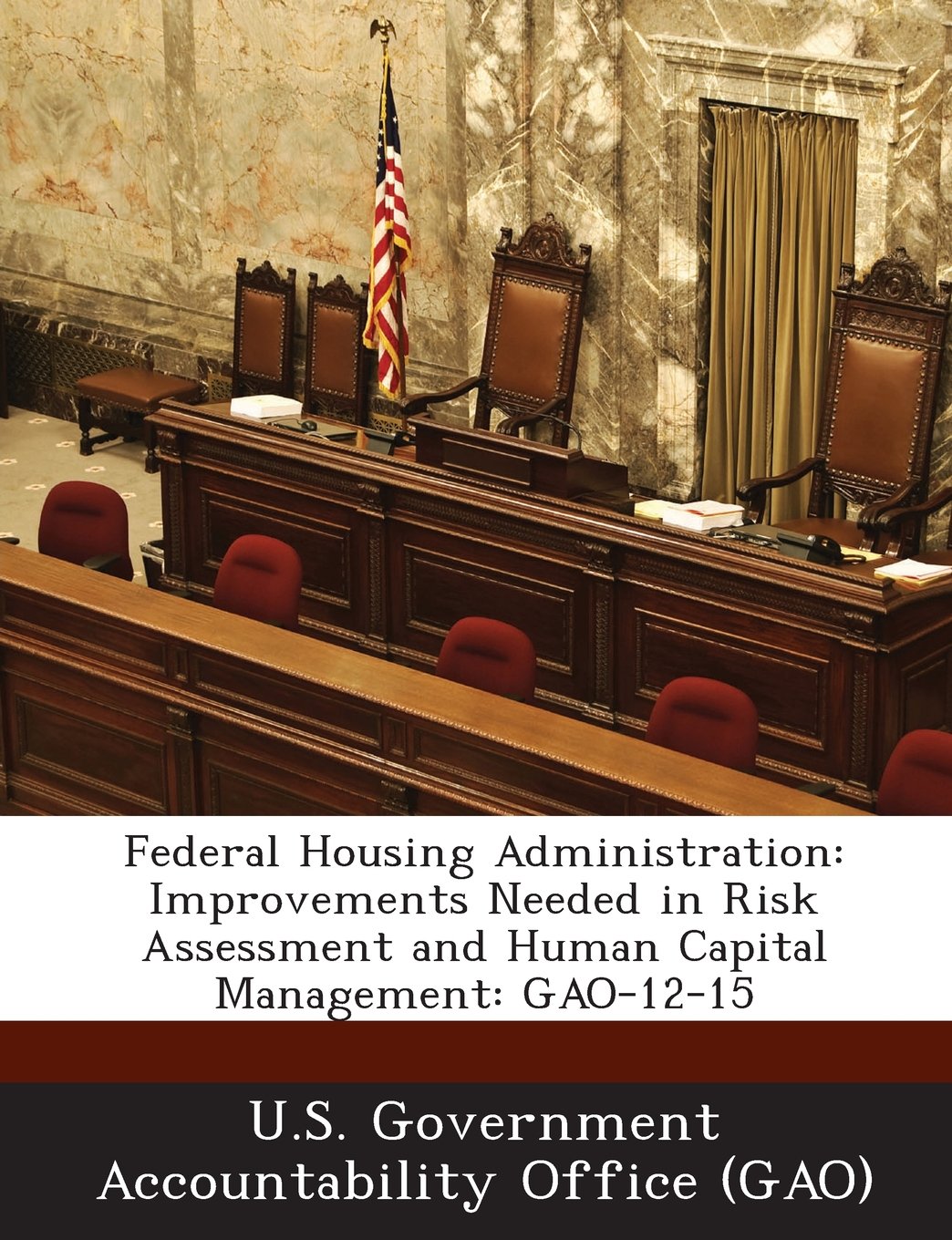 Federal Housing Administration: Improvements Needed in Risk Assessment and Human Capital Management: Gao-12-15 Politics & History