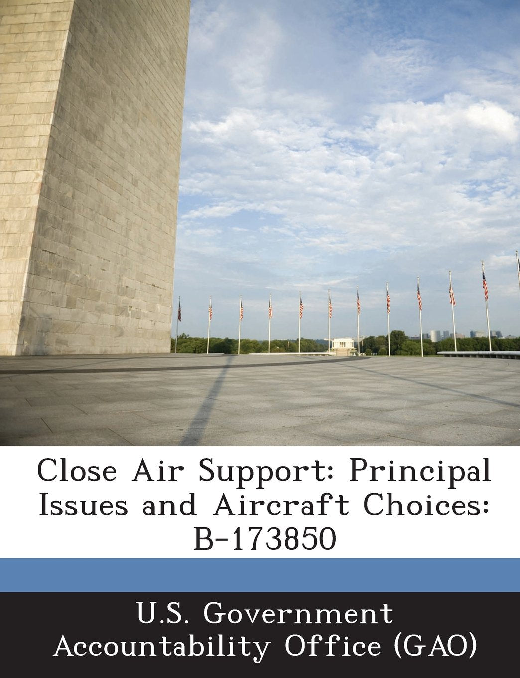 Close Air Support: Principal Issues and Aircraft Choices: B-173850 Politics & History