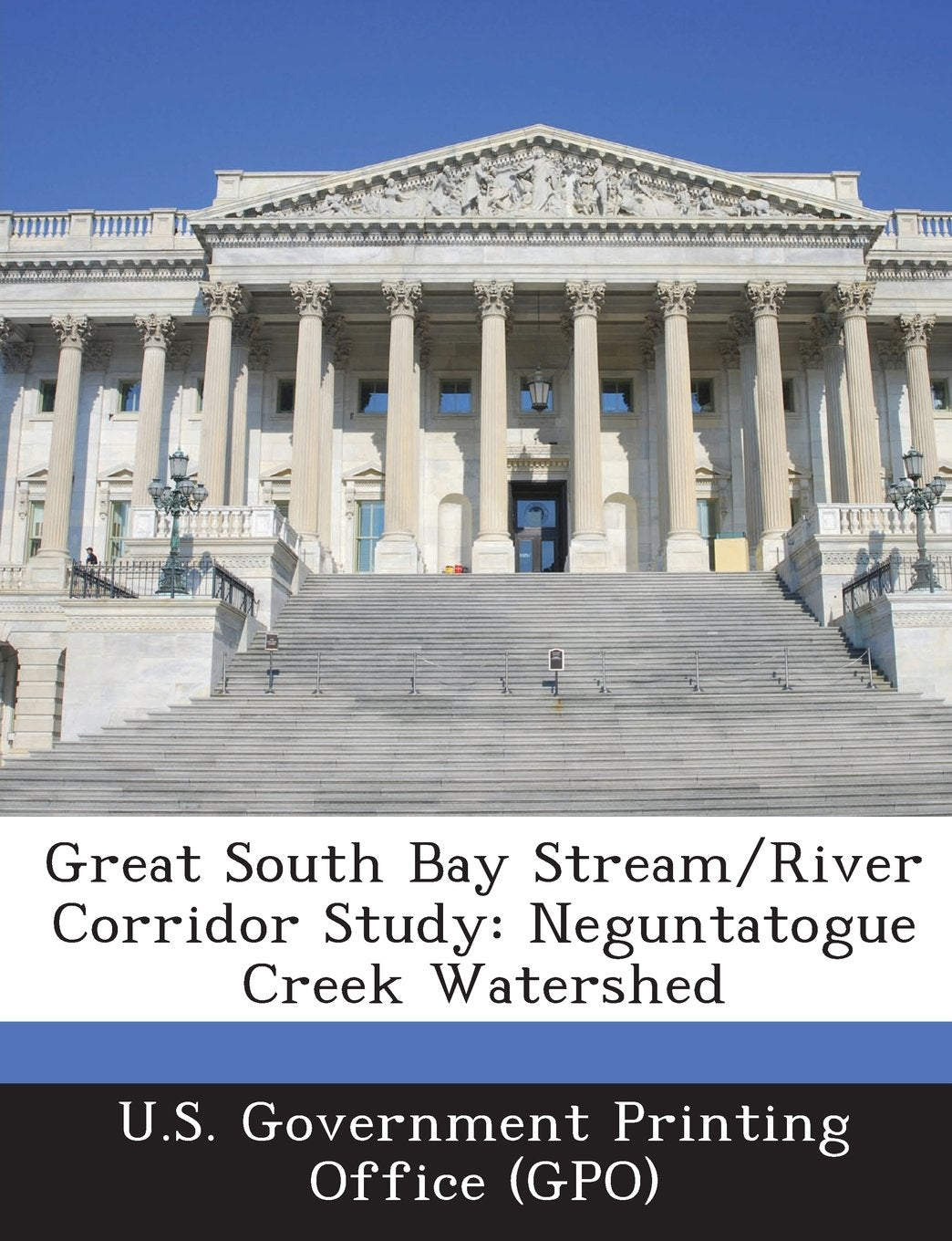 Great South Bay Stream/River Corridor Study: Neguntatogue Creek Watershed Politics & History