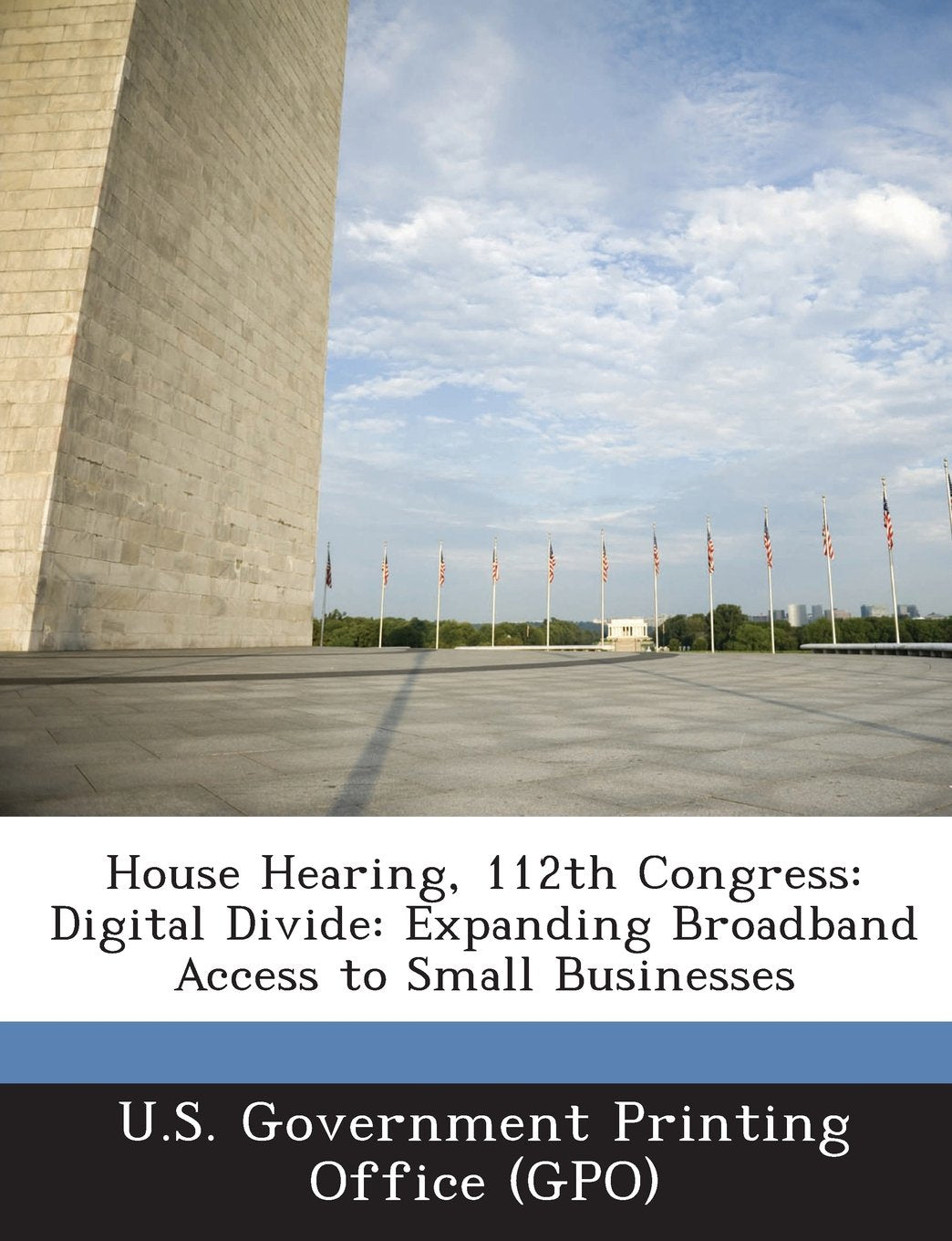 House Hearing, 112th Congress: Digital Divide: Expanding Broadband Access to Small Businesses Politics & History