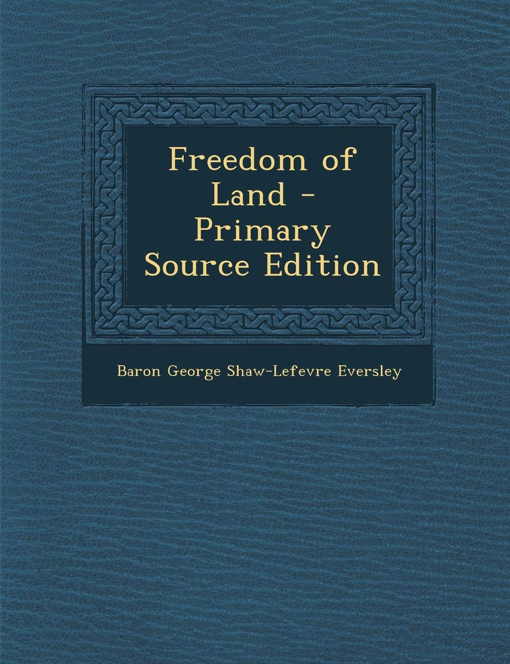 Freedom of Land Business, Finance & Career