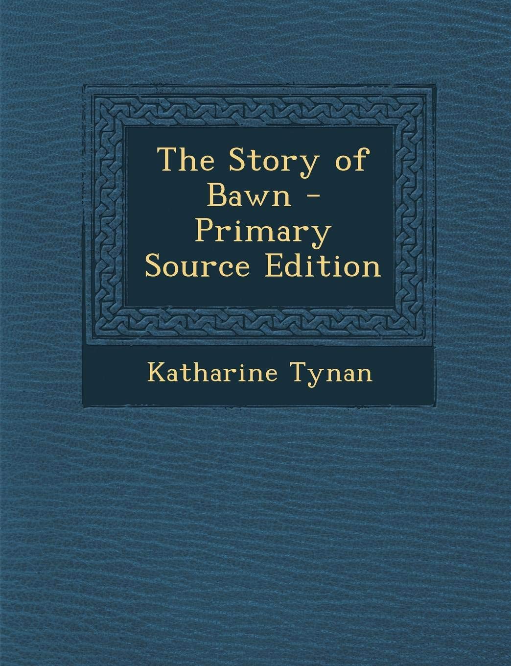 Story of Bawn Contemporary literature