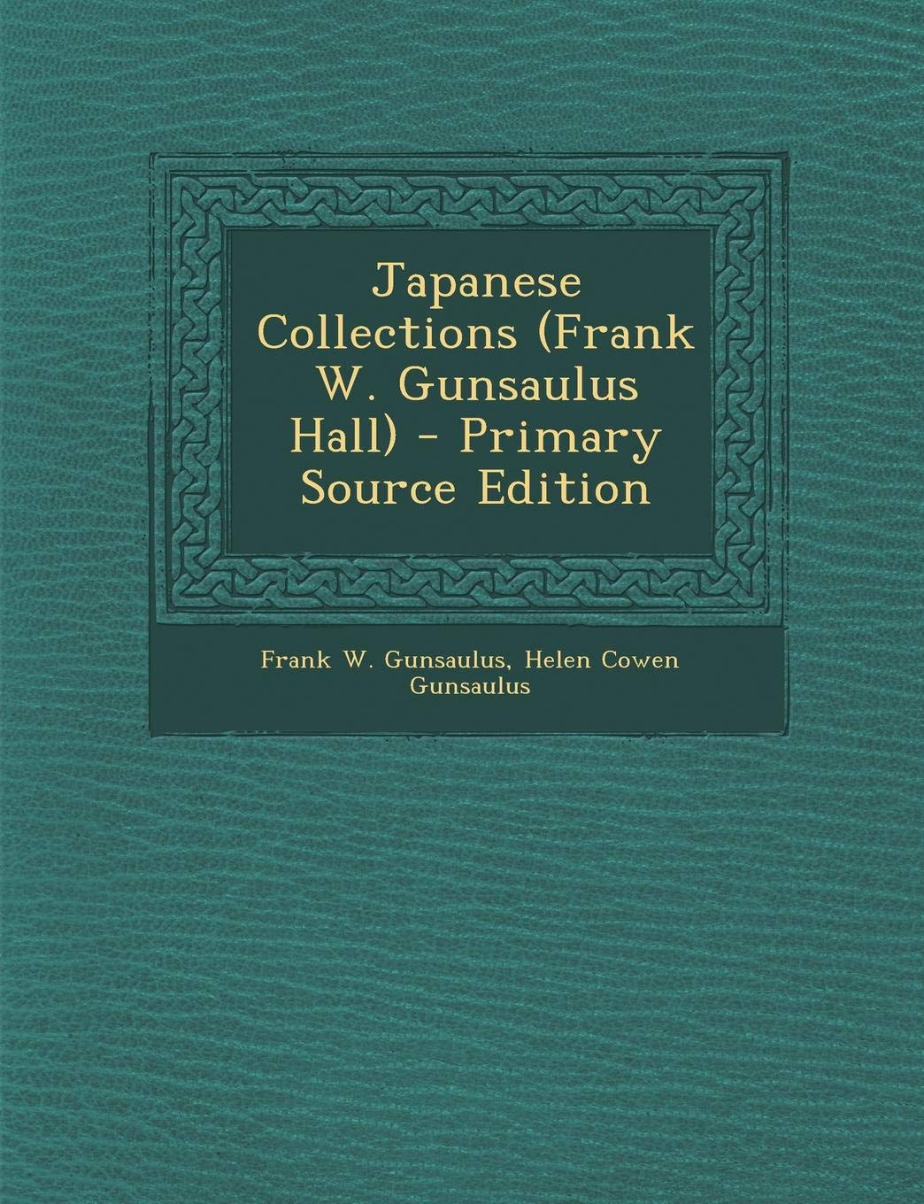 Japanese Collections (Frank W. Gunsaulus Hall Film, Art & Culture