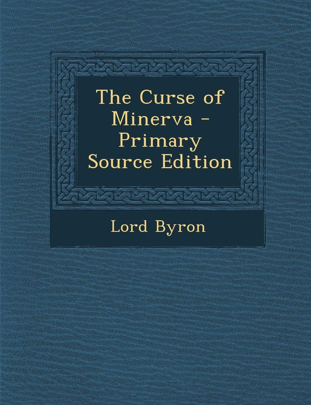 Curse of Minerva Politics & History